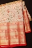 Contemporary Bridal Tissue Kanjeevaram Silk Saree